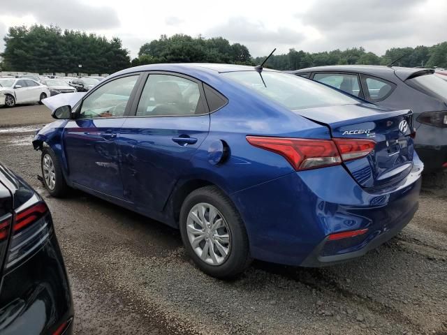 2021 Hyundai Accent SE