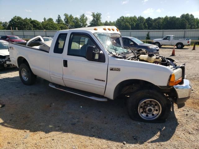 2001 Ford F250 Super Duty