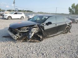 Salvage cars for sale at Hueytown, AL auction: 2008 Lexus LS 600HL