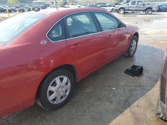 2008 Chevrolet Impala LS