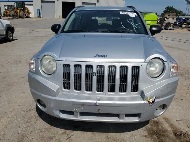 2008 Jeep Compass Sport