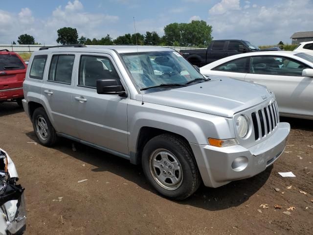 2010 Jeep Patriot Sport