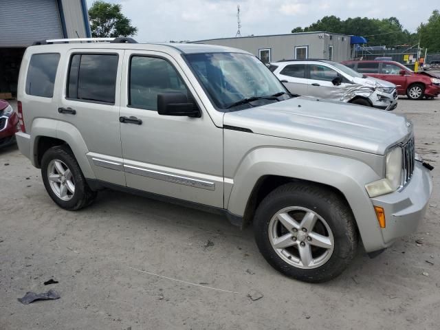 2009 Jeep Liberty Limited