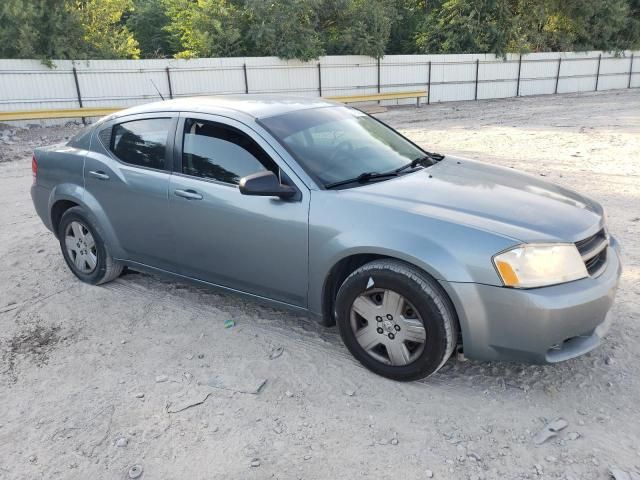 2010 Dodge Avenger SXT