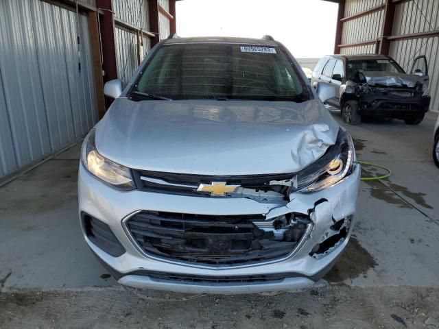 2018 Chevrolet Trax 1LT