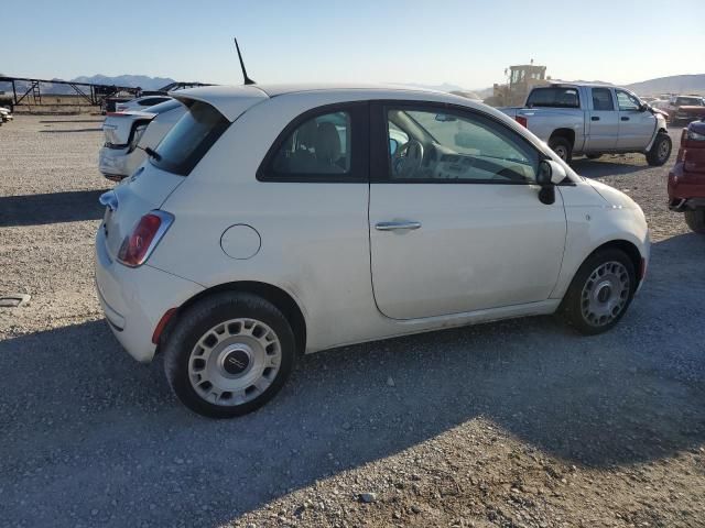 2013 Fiat 500 POP