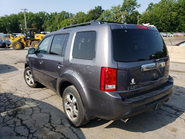 2015 Honda Pilot EXL