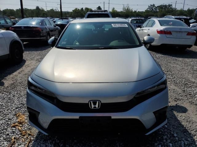 2022 Honda Civic EX