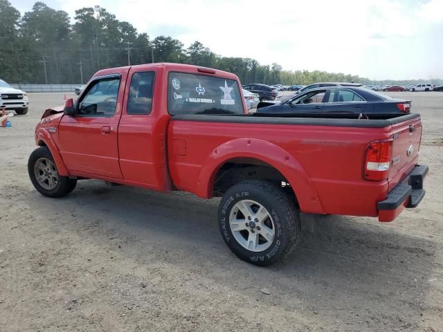 2006 Ford Ranger Super Cab