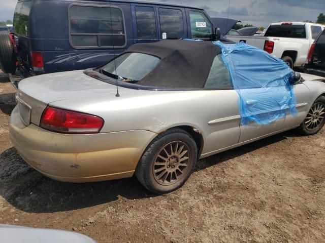 2004 Chrysler Sebring LXI