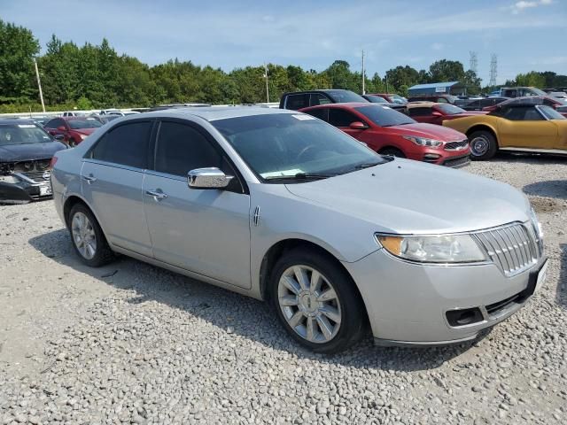 2010 Lincoln MKZ