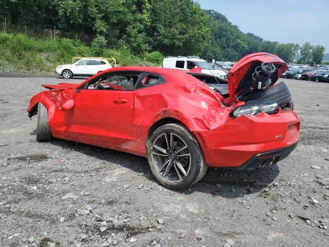 2021 Chevrolet Camaro LS