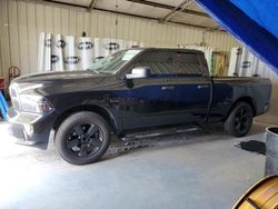 Salvage cars for sale from Copart Tifton, GA: 2016 Dodge RAM 1500 ST