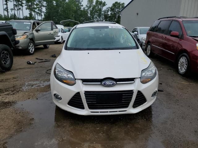 2013 Ford Focus Titanium