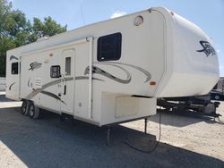 KZ Trailer salvage cars for sale: 2005 KZ Trailer