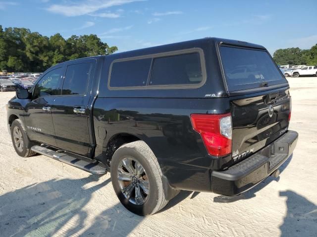 2019 Nissan Titan SV