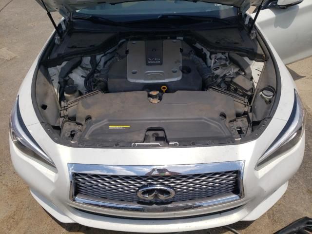 2014 Infiniti Q50 Base