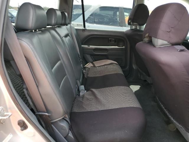 2006 Honda Pilot EX