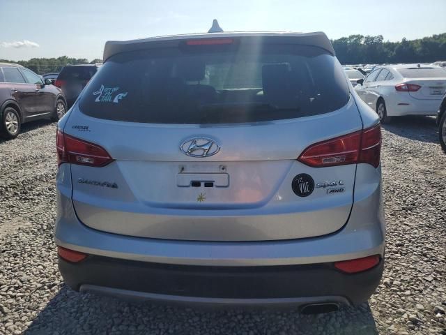 2016 Hyundai Santa FE Sport