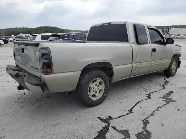 2004 Chevrolet Silverado C1500