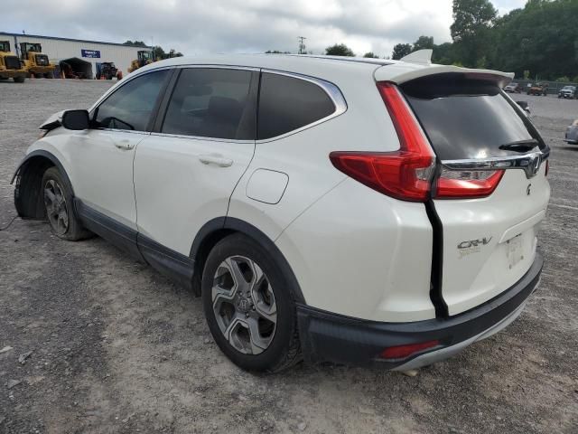 2017 Honda CR-V EXL