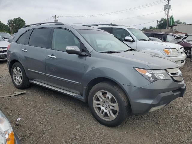 2009 Acura MDX