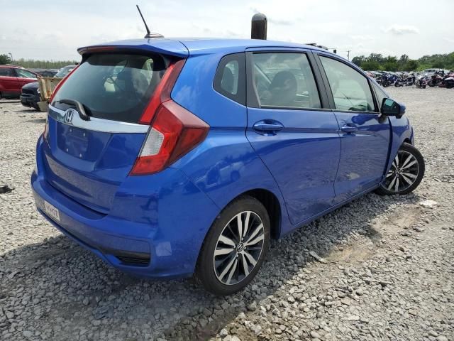 2019 Honda FIT EX