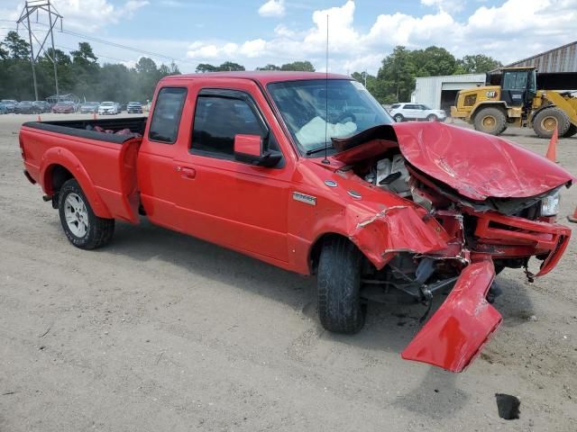 2006 Ford Ranger Super Cab