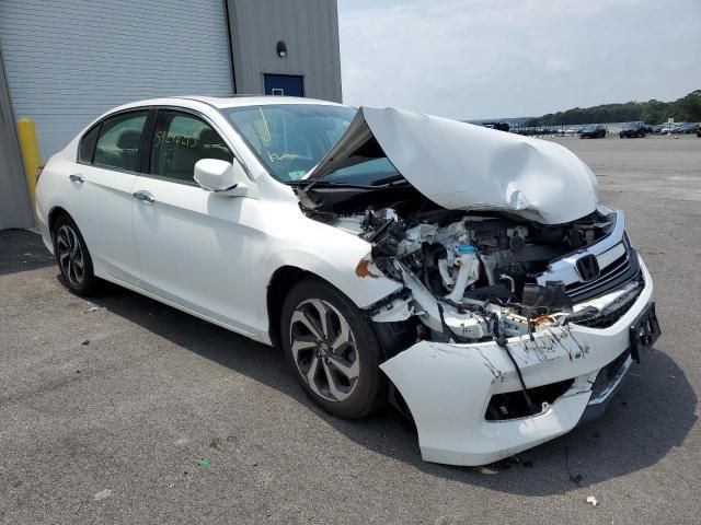 2016 Honda Accord EXL