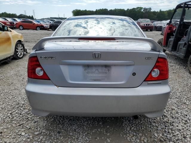 2005 Honda Civic EX