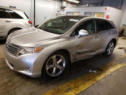 Salvage cars for sale from Copart Wheeling, IL: 2010 Toyota Venza