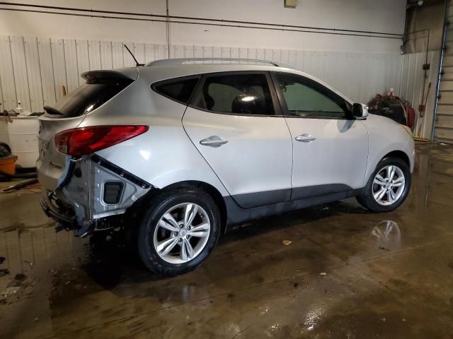 2012 Hyundai Tucson GLS