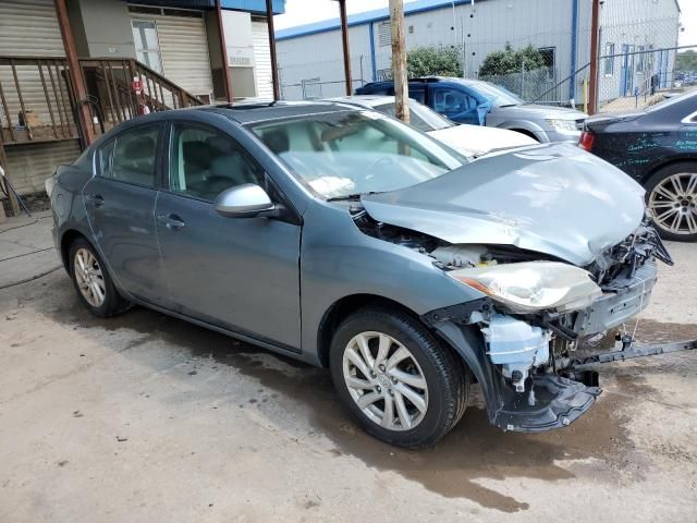 2012 Mazda 3 I