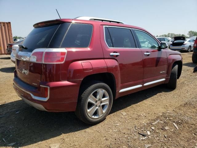 2016 GMC Terrain Denali