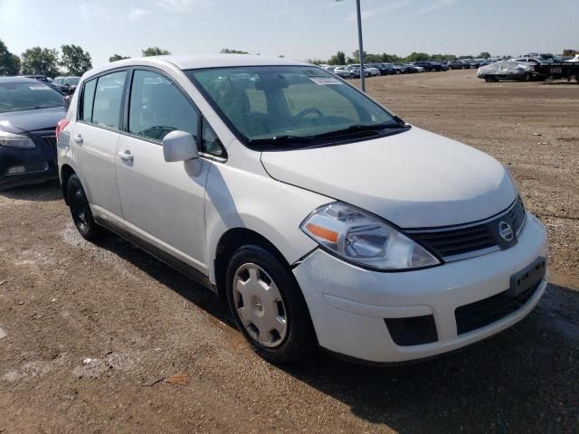 2008 Nissan Versa S