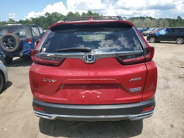 2022 Honda CR-V Touring