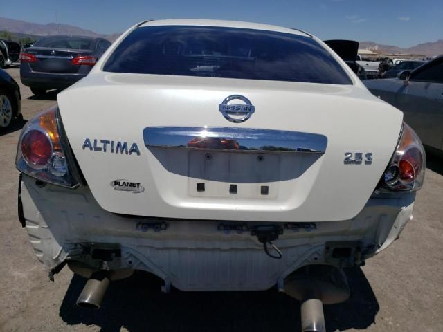 2012 Nissan Altima Base