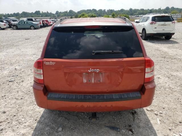 2010 Jeep Compass Sport