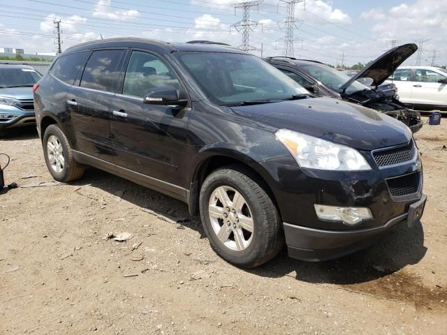 2012 Chevrolet Traverse LT