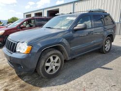 Salvage cars for sale from Copart Chambersburg, PA: 2008 Jeep Grand Cherokee Laredo