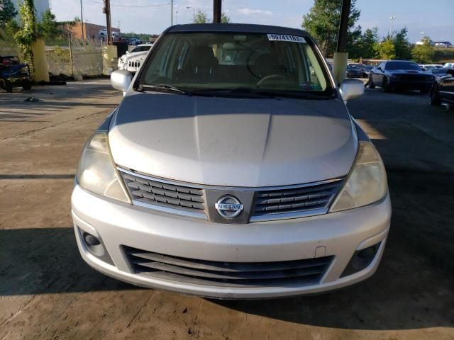 2007 Nissan Versa S