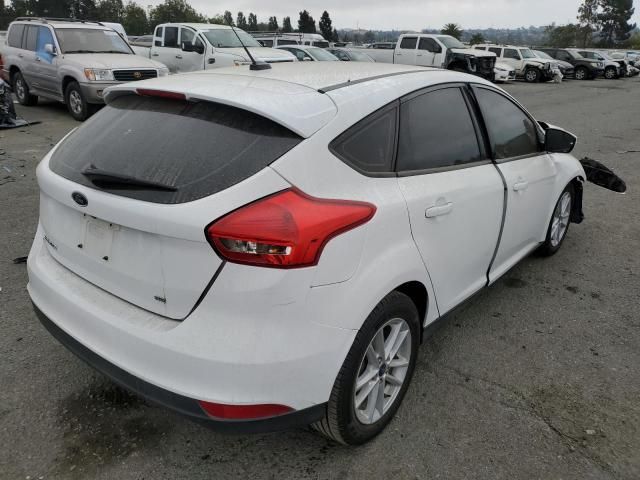 2018 Ford Focus SE