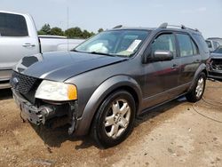 Ford Freestyle salvage cars for sale: 2006 Ford Freestyle Limited