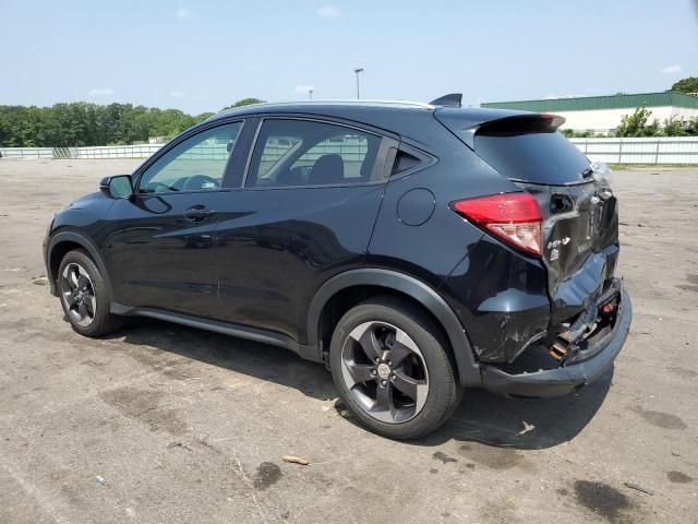 2018 Honda HR-V EXL