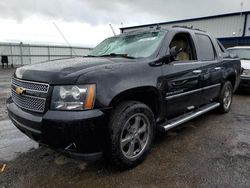 Salvage cars for sale at Mcfarland, WI auction: 2013 Chevrolet Avalanche LTZ