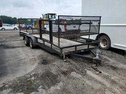 Salvage cars for sale from Copart Marlboro, NY: 2003 Starcraft Trailer