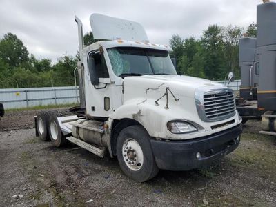 Salvage cars for sale from Copart Columbia Station, OH: 2006 Freightliner Conventional Columbia