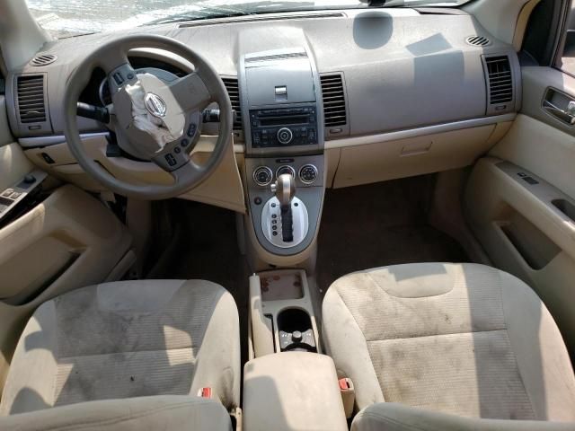 2012 Nissan Sentra 2.0