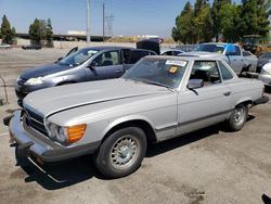 1980 Mercedes-Benz 450SL for sale in Rancho Cucamonga, CA