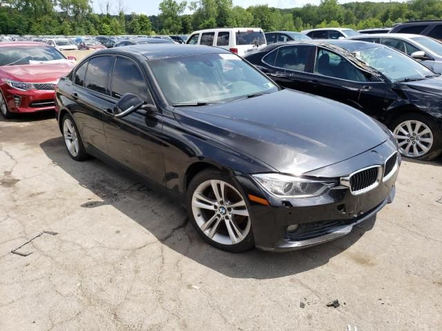 2014 BMW 328 XI Sulev